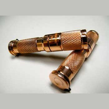 CountyComm AAA Copper Cree Flashlight by Maratac® REV 6