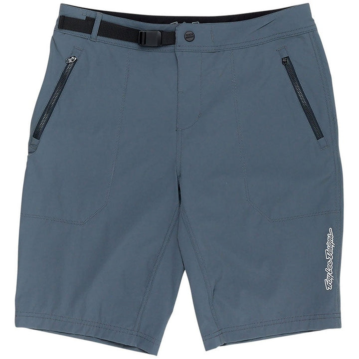 Troy Lee Designs Skyline Trail Shorts – Mono Steel Blue