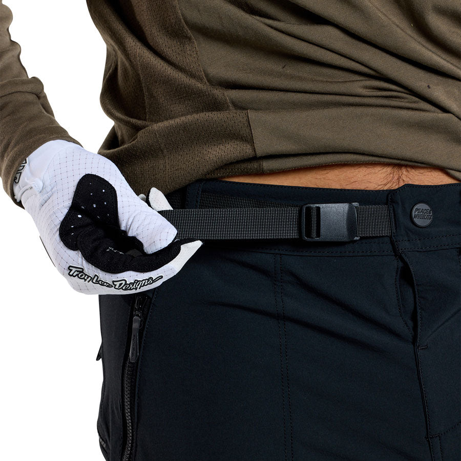 Troy Lee Designs Skyline Trail Shorts – Mono Black