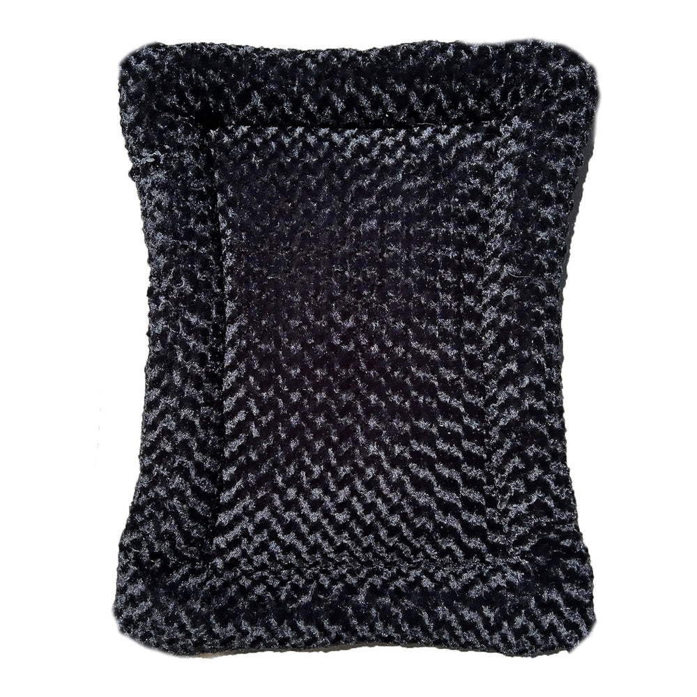 Dog Bed Rectangle Bolster Furvana™ 'Cloud'