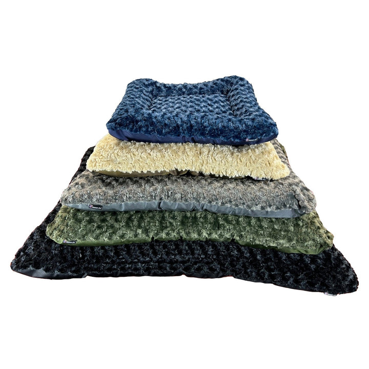 Dog Bed Rectangle Bolster Furvana™ 'Cloud'