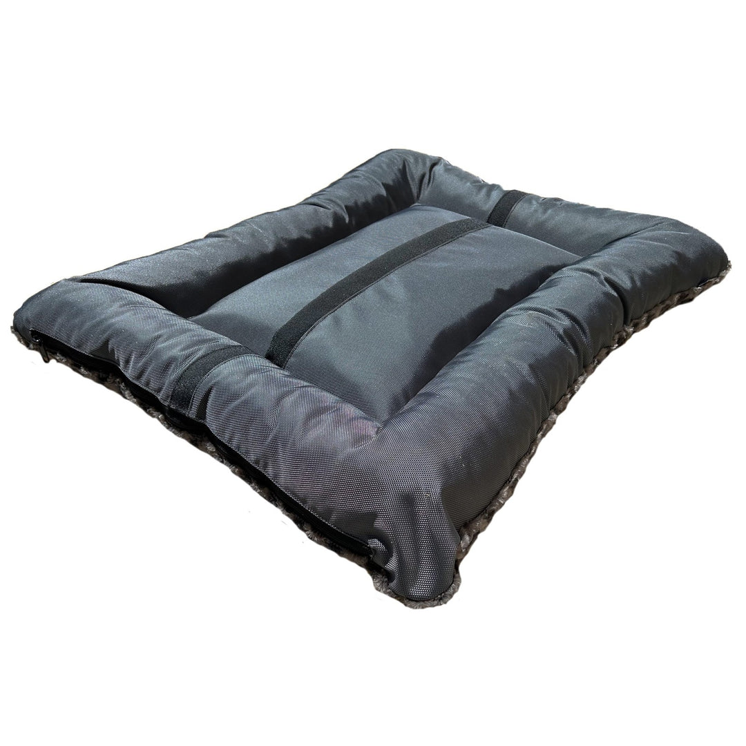 Dog Bed Rectangle Bolster Furvana™ 'Cloud'