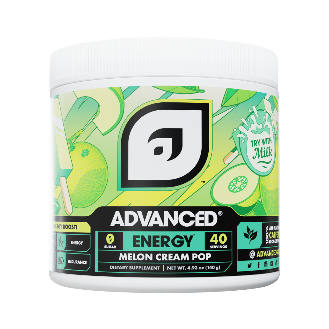 ADVANCED Melon Cream Pop Drink Mix