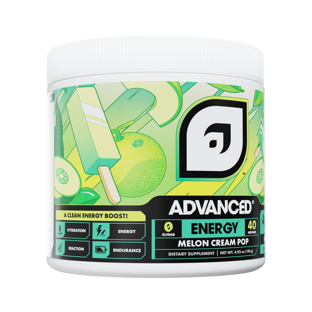 ADVANCED Melon Cream Pop Drink Mix
