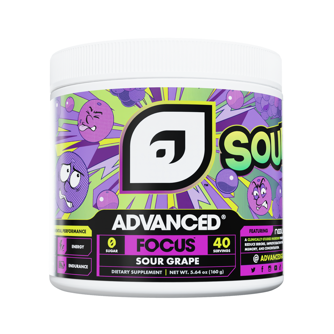 ADVANCED Sour Grape Drink Mix