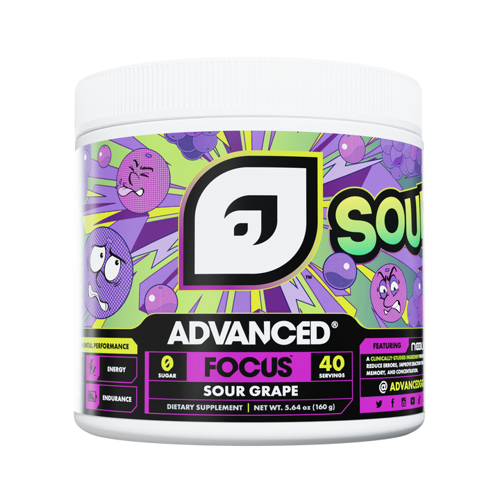 ADVANCED Sour Grape Drink Mix