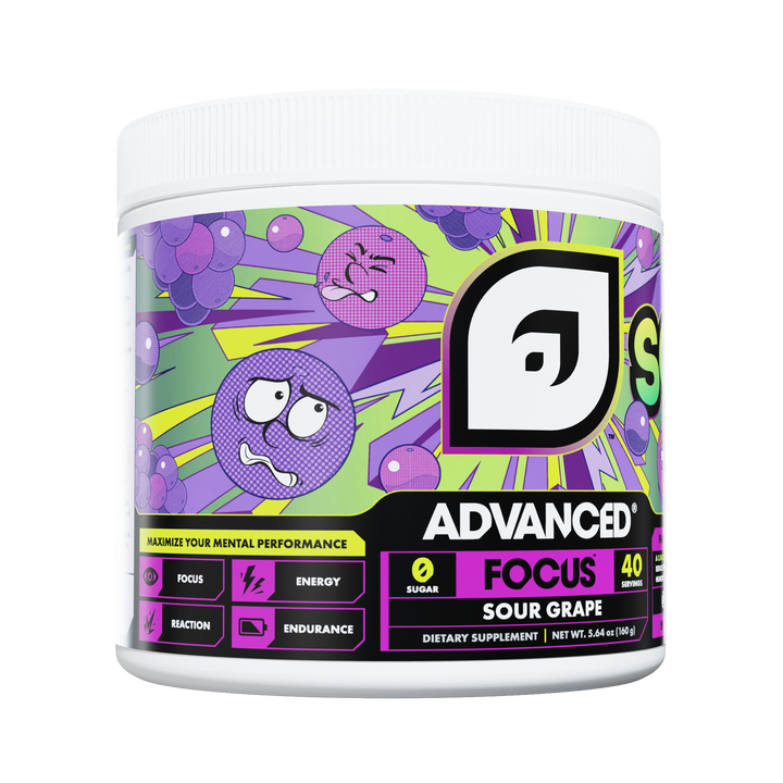 ADVANCED Sour Grape Drink Mix