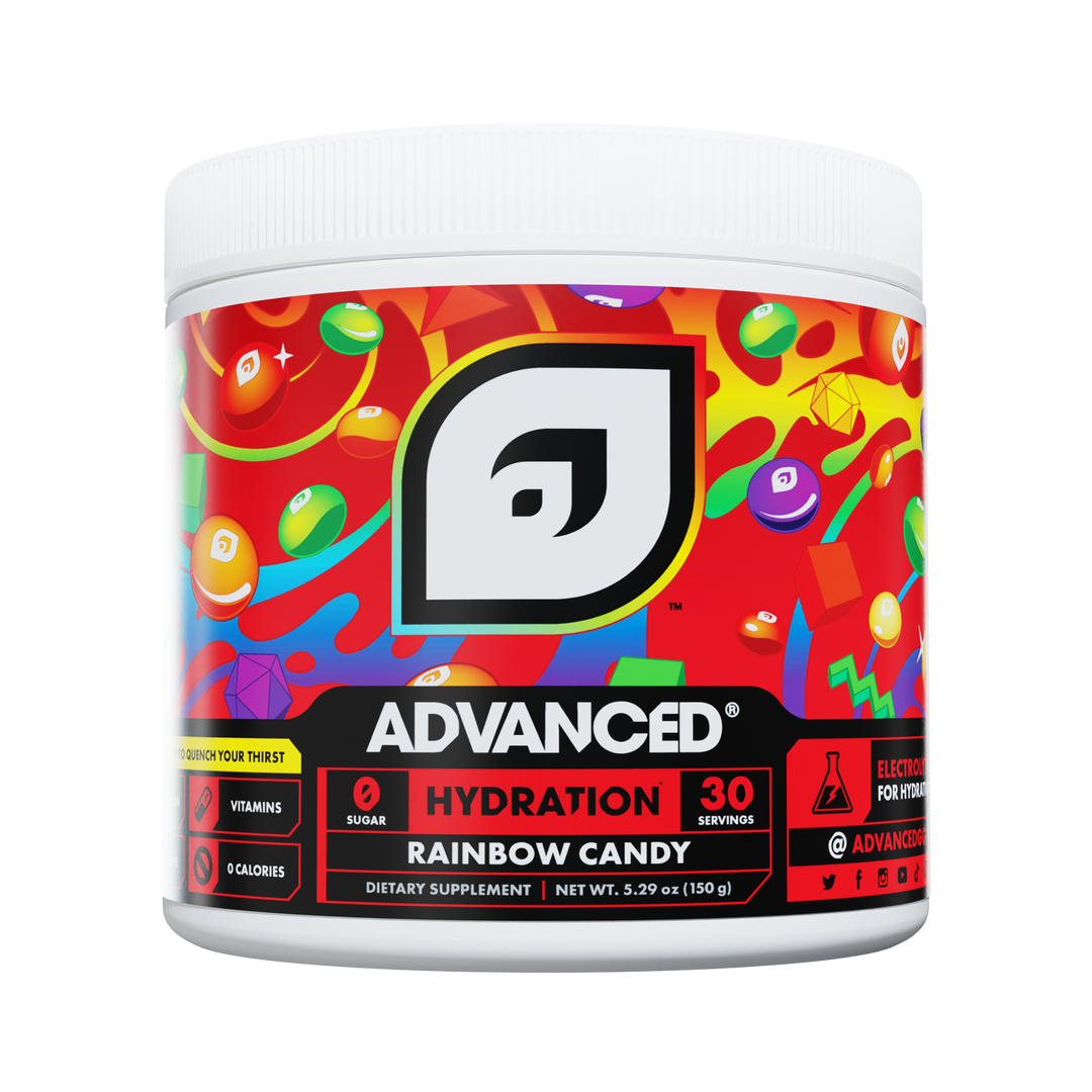 ADVANCED Rainbow Candy Drink Mix