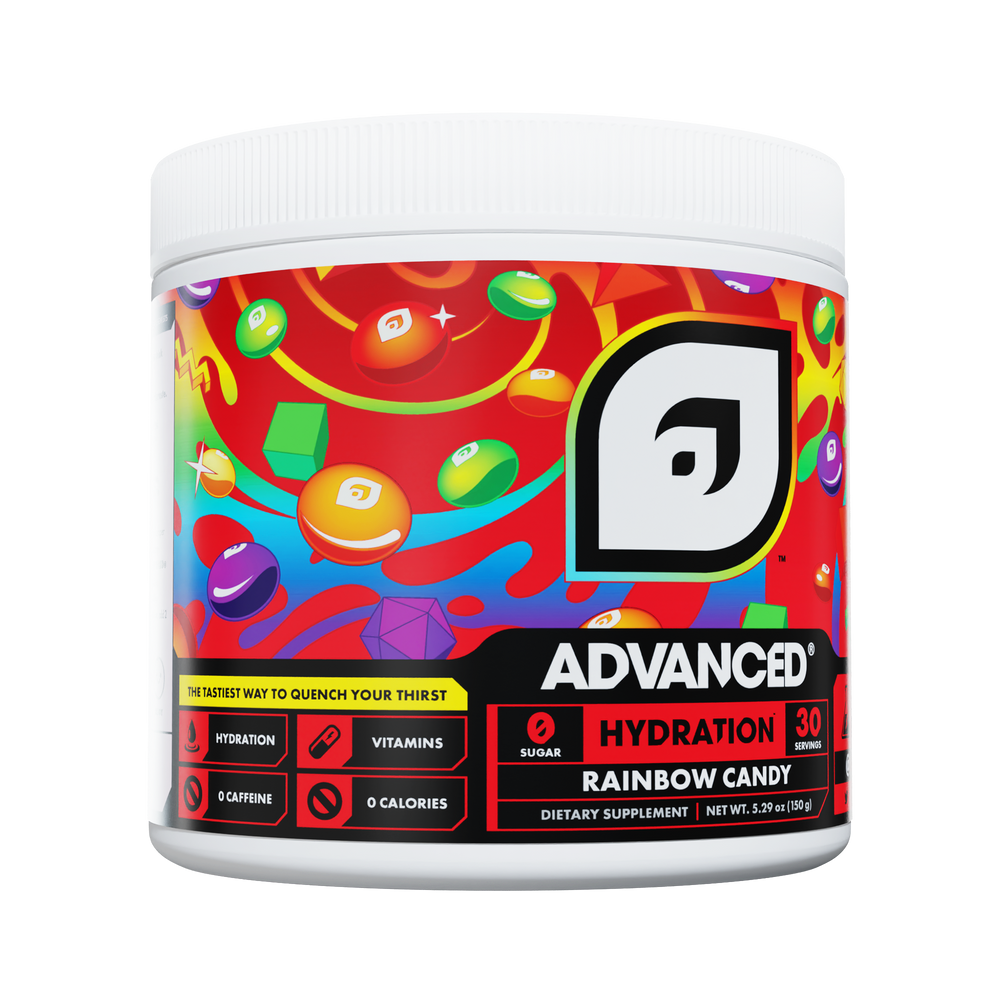 ADVANCED Rainbow Candy Drink Mix