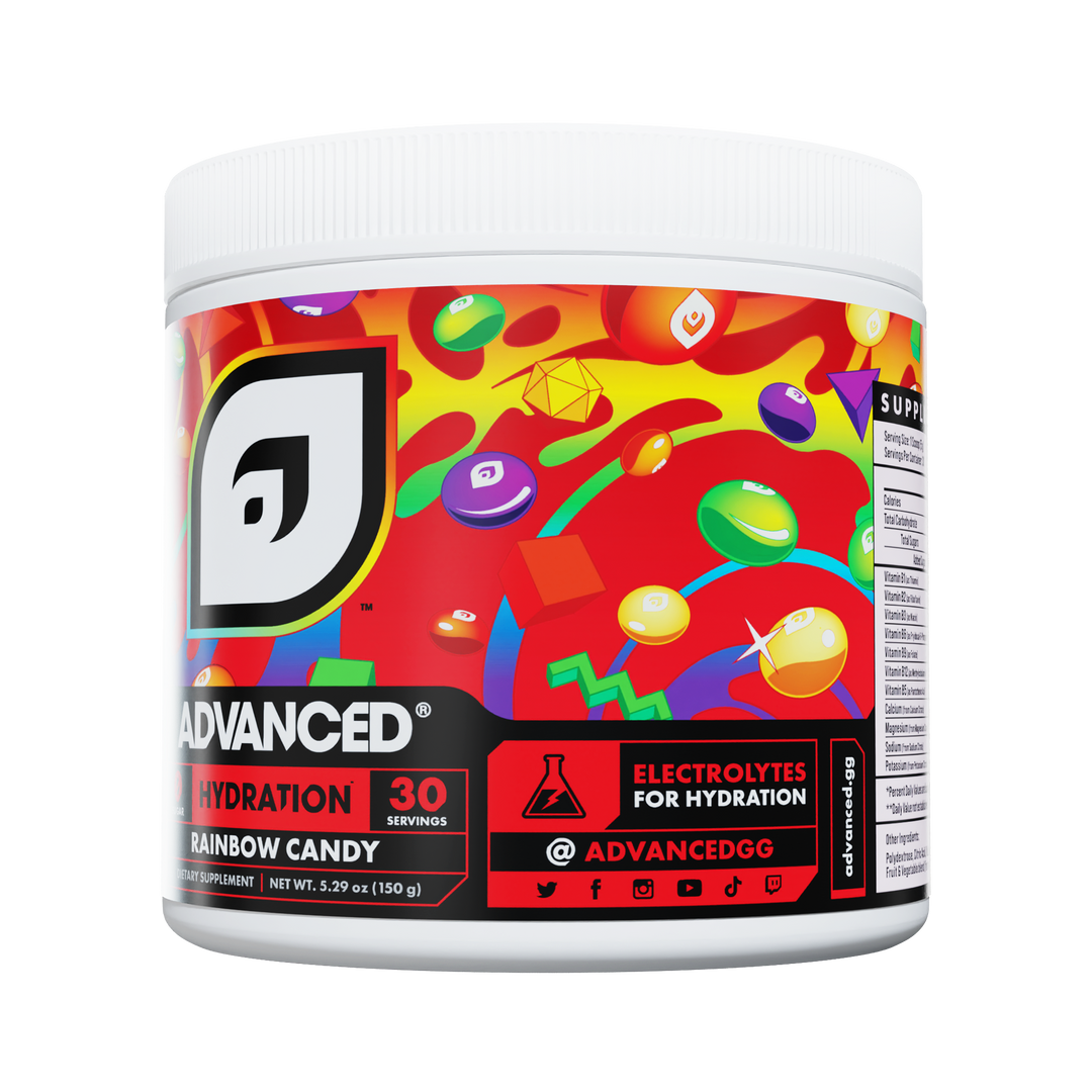 ADVANCED Rainbow Candy Drink Mix