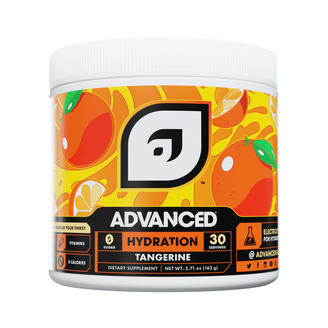 ADVANCED Tangerine Drink Mix