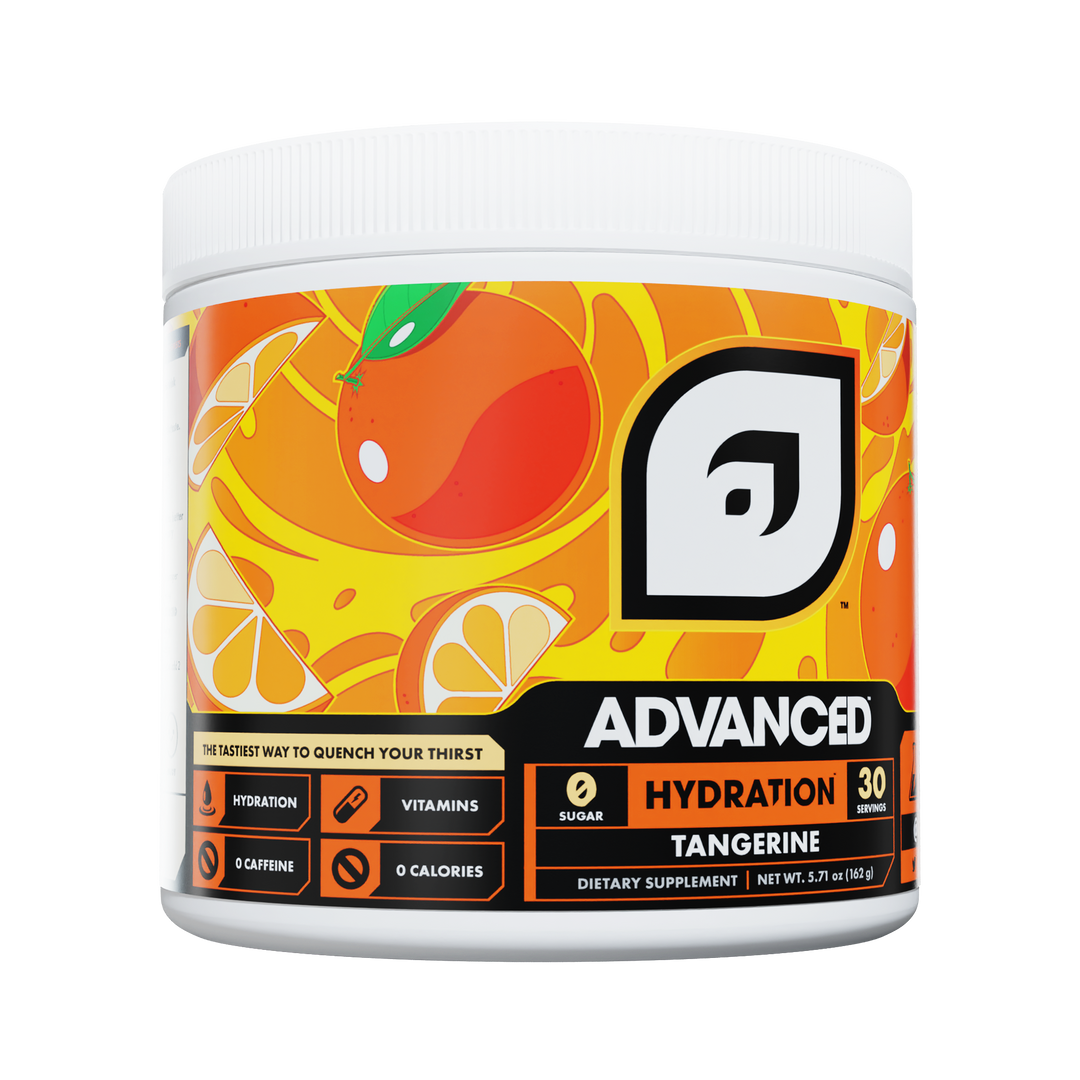 ADVANCED Tangerine Drink Mix