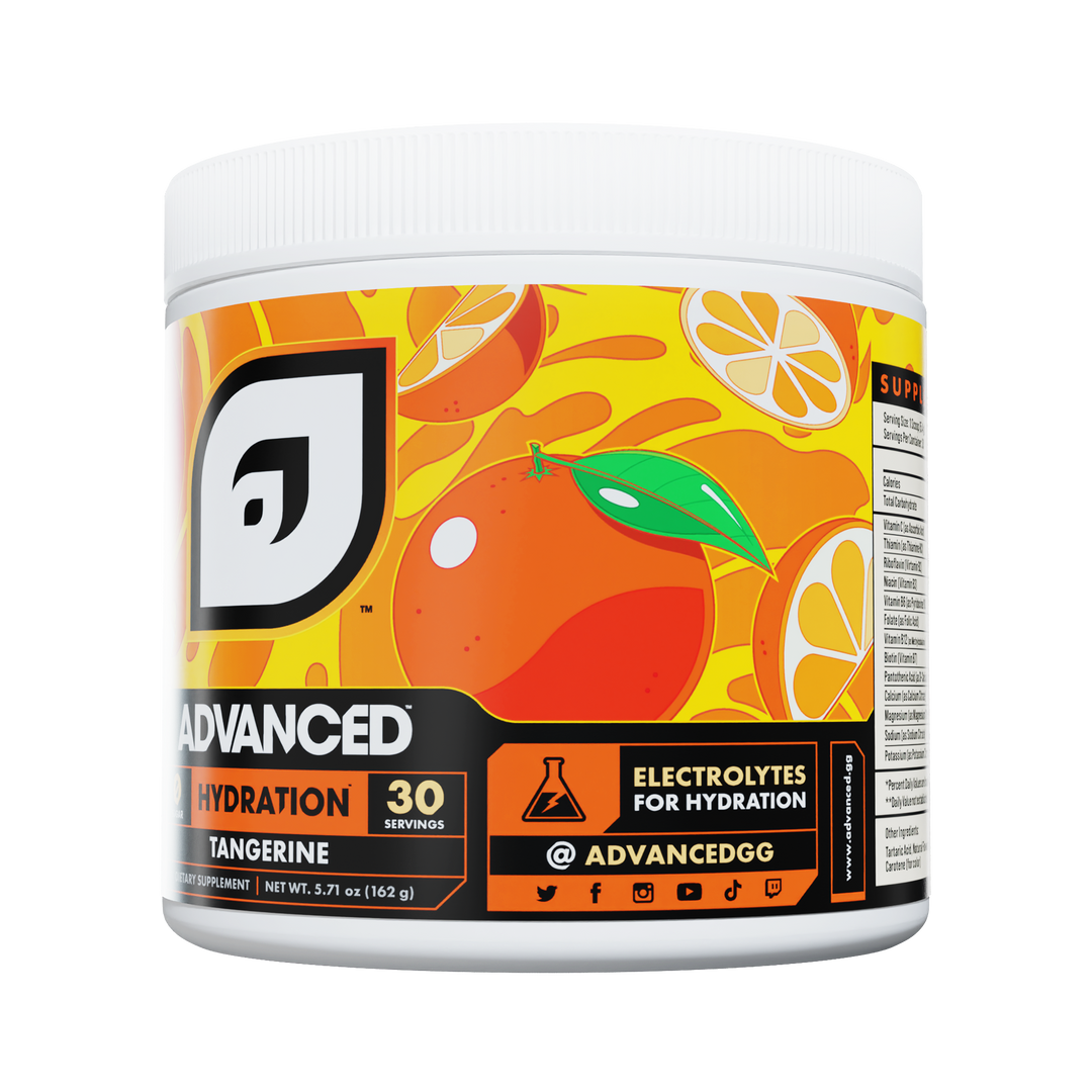 ADVANCED Tangerine Drink Mix