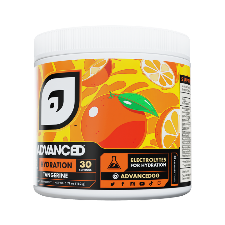 ADVANCED Tangerine Drink Mix