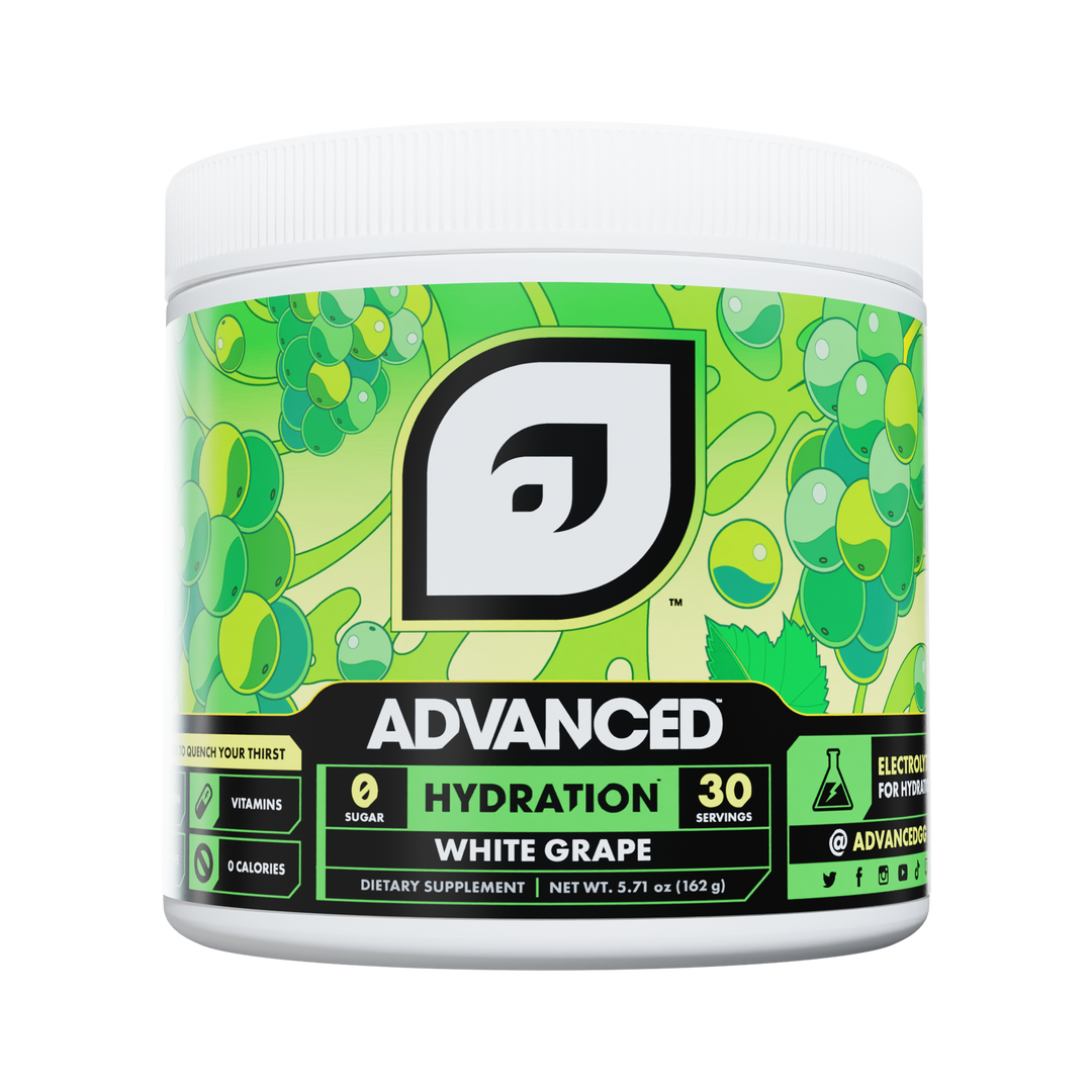 ADVANCED White Grape Drink Mix