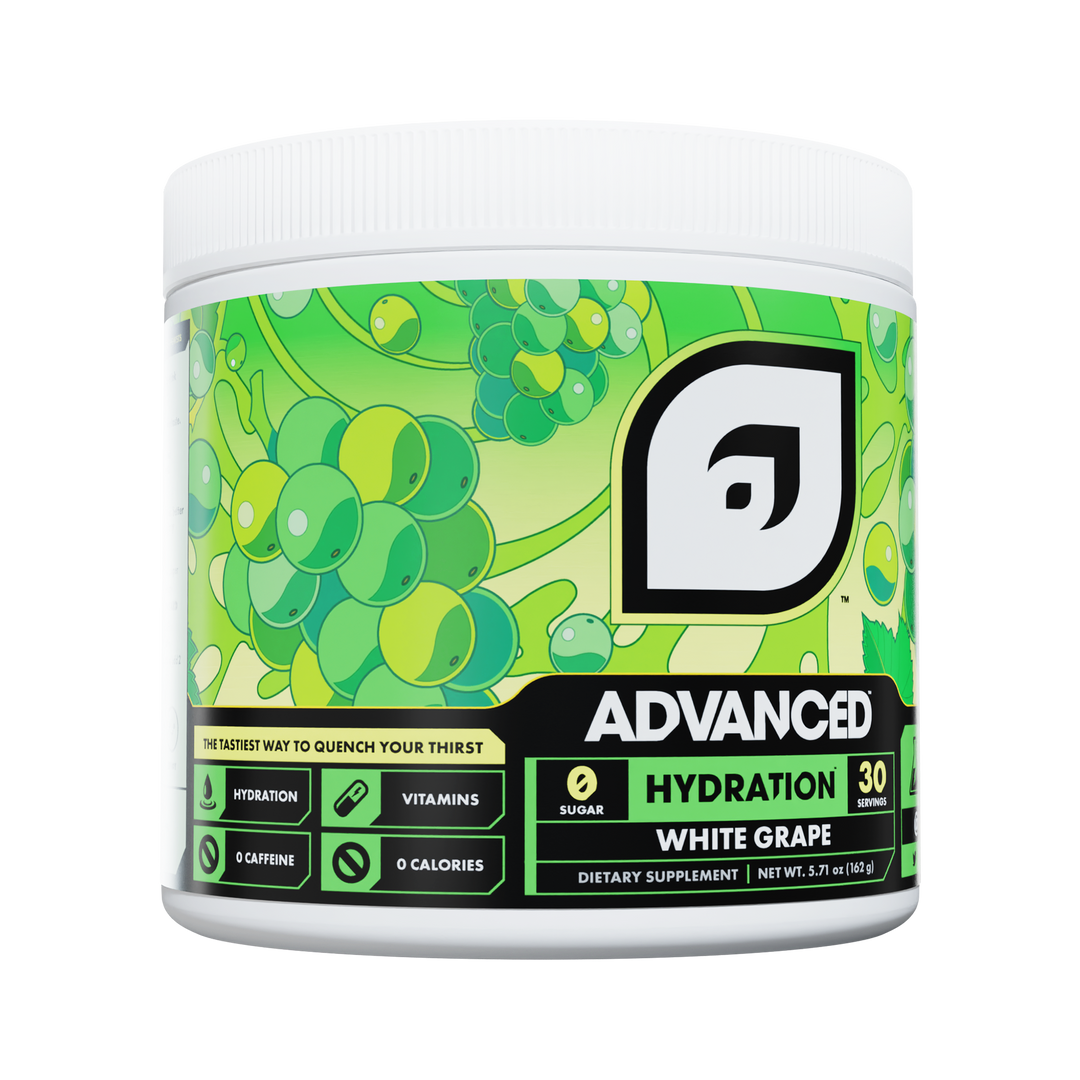 ADVANCED White Grape Drink Mix