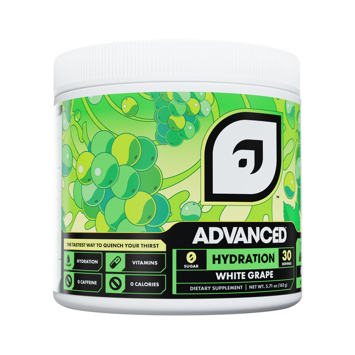 ADVANCED White Grape Drink Mix