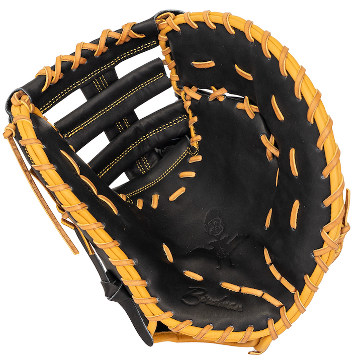 Birdman Kip 13" Black/Tan First Base Mitt