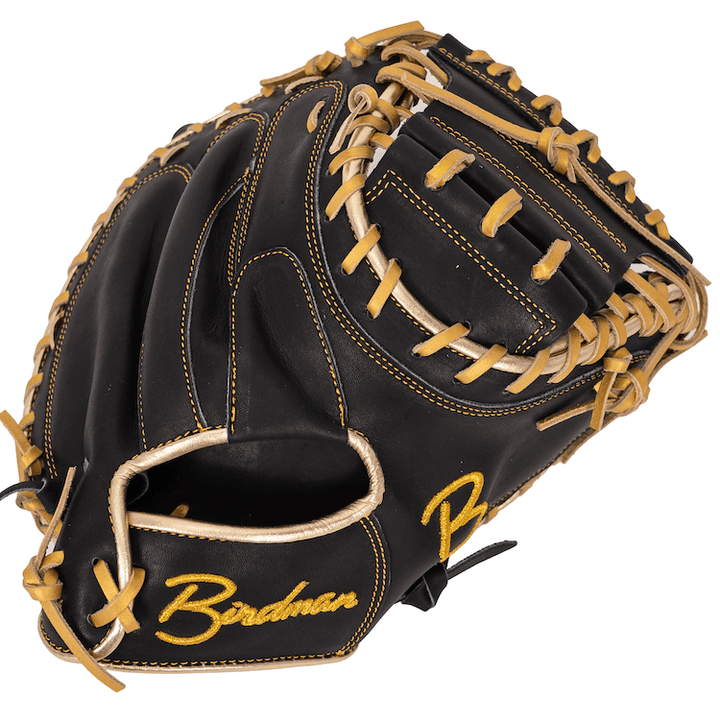 Birdman Kip 34" Black/Gold Catcher's Mitt