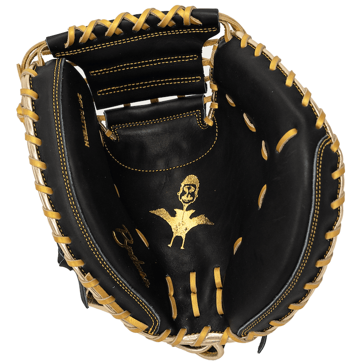 Birdman Kip 34" Black/Gold Catcher's Mitt