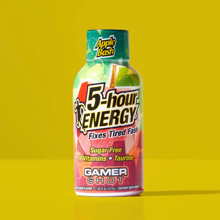 5-hour Energy Apple Bash Extra Strength 5-hour ENERGY Shots