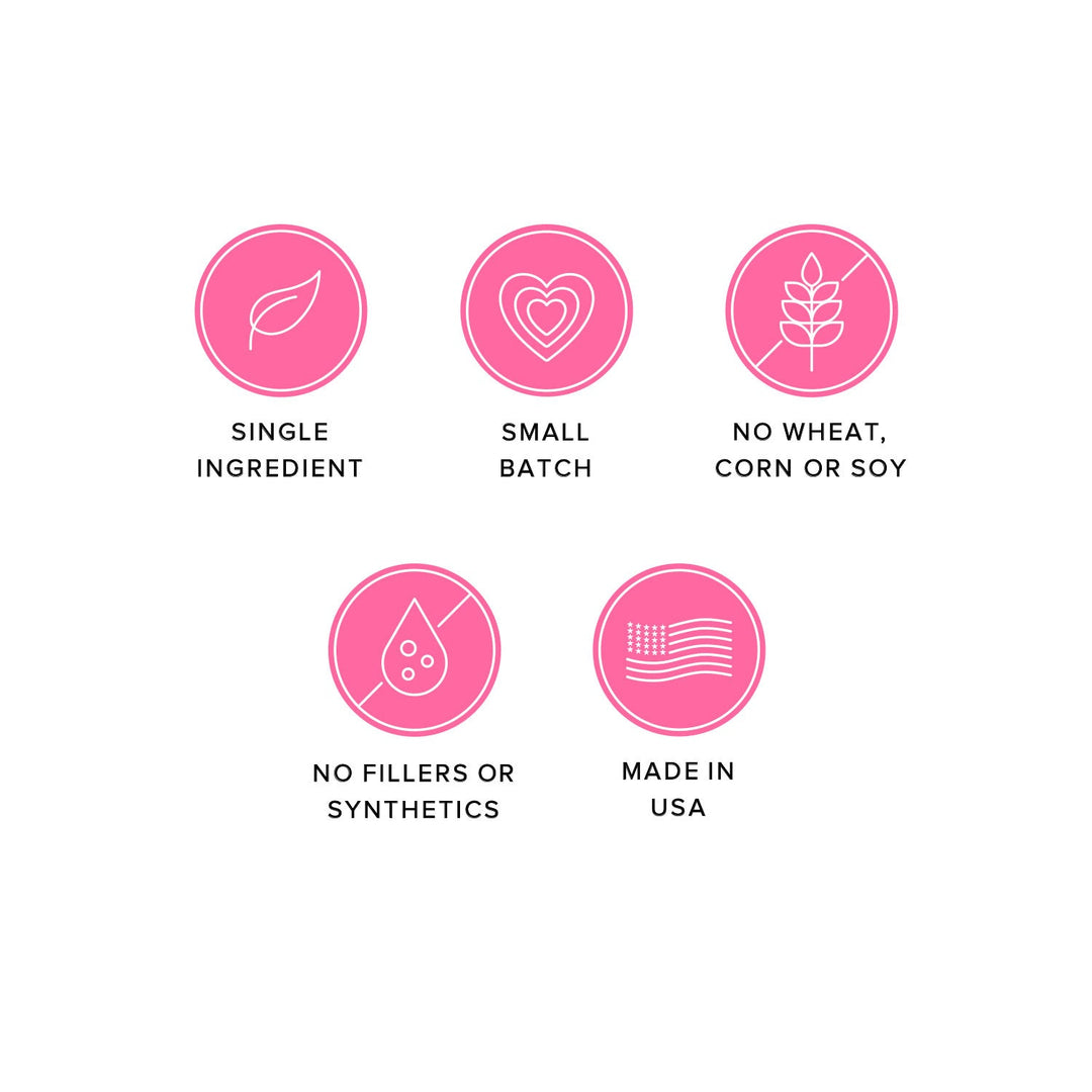 Ava's Pet Palace Pre-Order Crunchy Jerky Dog Treats - Snappin' Salmon