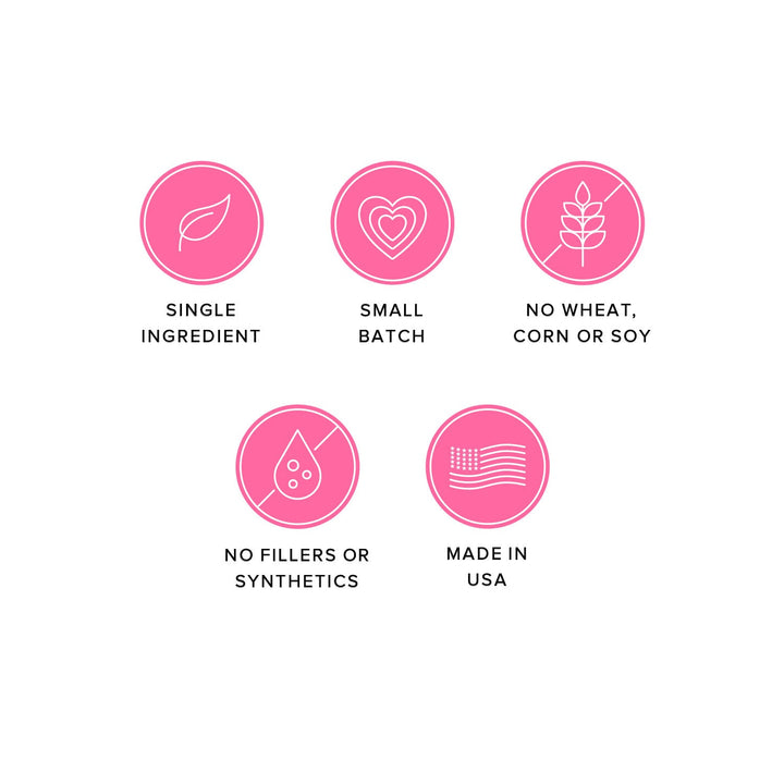 Ava's Pet Palace Pre-Order Crunchy Jerky Dog Treats - Snappin' Salmon