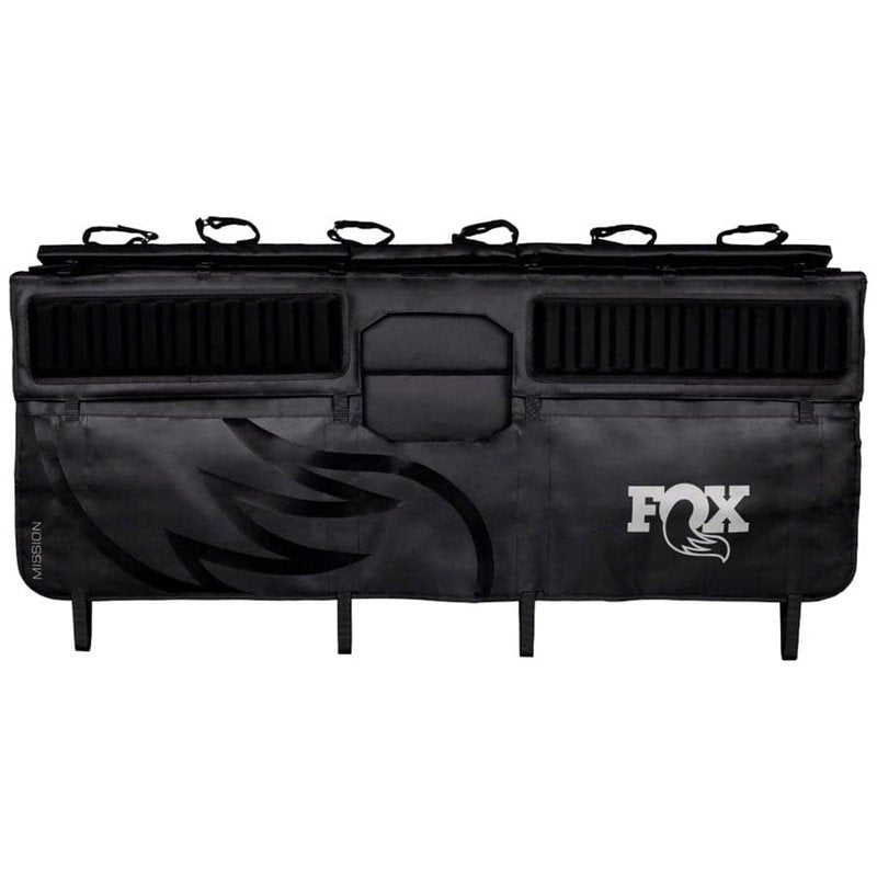 Fox Mission Tailgate Pad - Black