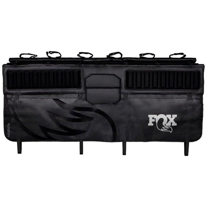 Fox Mission Tailgate Pad - Black