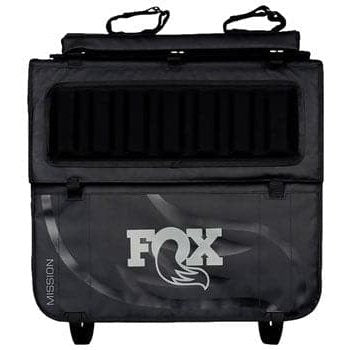 Fox Mission Tailgate Pad - Black