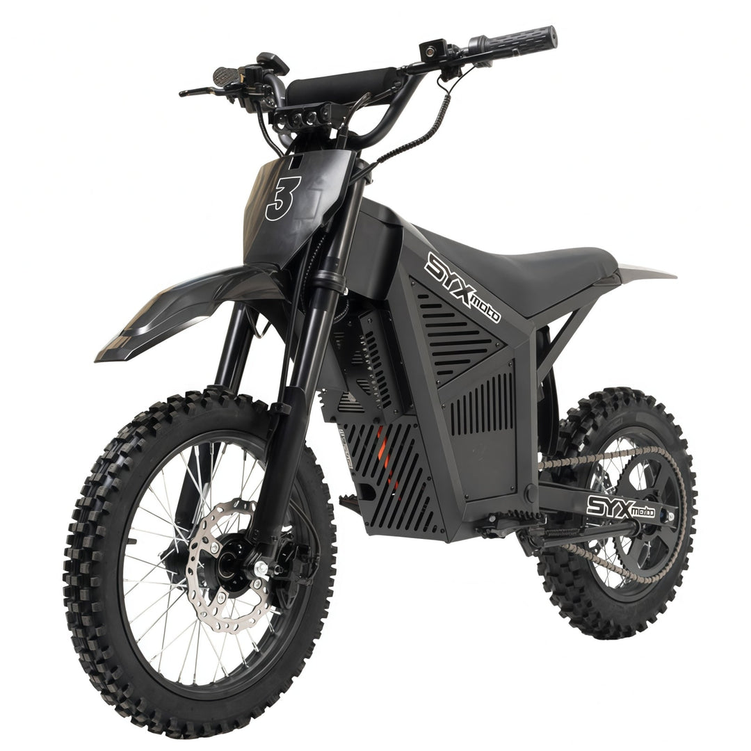3000W Electric Dirt Bike for Off-Road Adventures