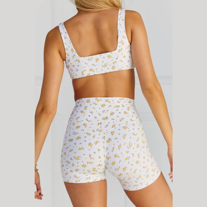 Astoria LUXE BALANCE Short - Primrose