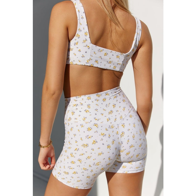 Astoria LUXE BALANCE Short - Primrose