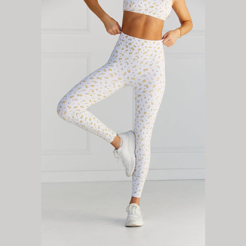 Astoria LUXE BALANCE Full Length Legging - Primrose