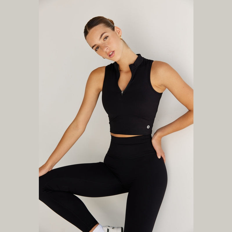 Astoria LUXE IGNITE Full Length Legging - Black