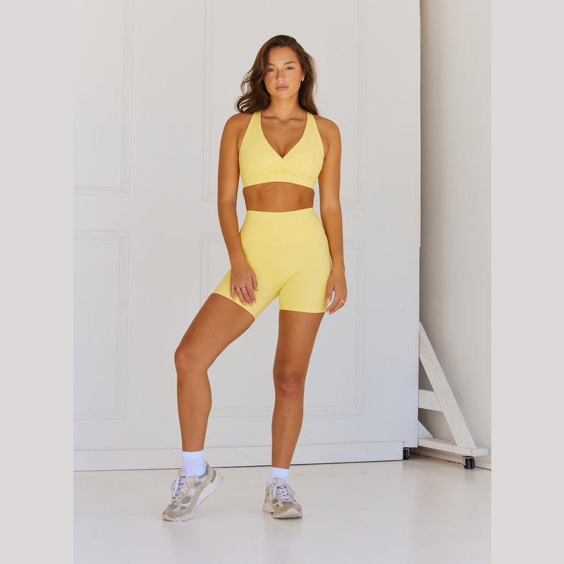 Astoria LUXE BALANCE Short - Marigold