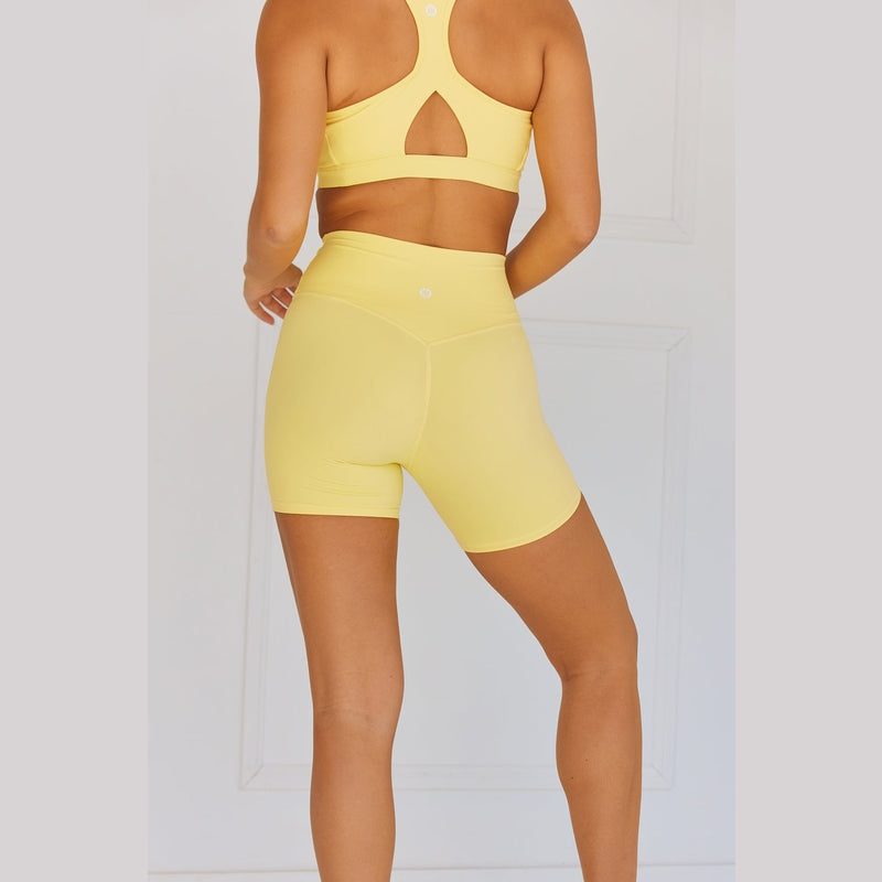 Astoria LUXE BALANCE Short - Marigold