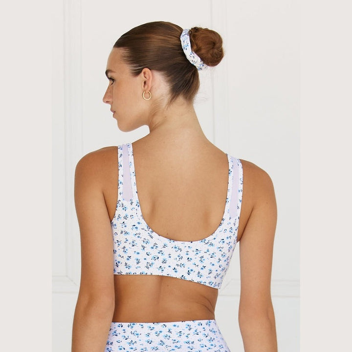 Astoria LUXE BALANCE Scrunchie - Poppy