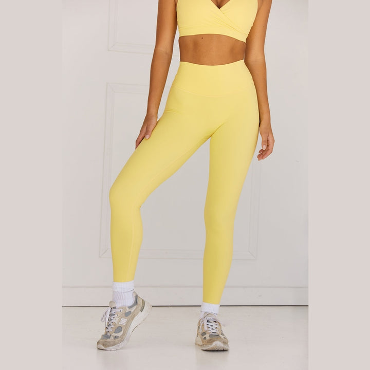 Astoria LUXE BALANCE Full Length Legging - Marigold