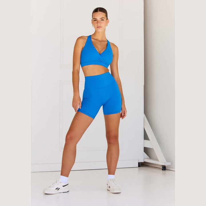 Astoria LUXE BALANCE Short - Sapphire Blue