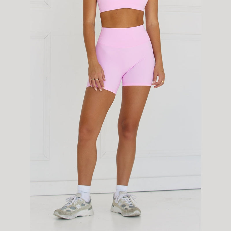 Astoria LUXE IGNITE Short - Bubblegum Pink