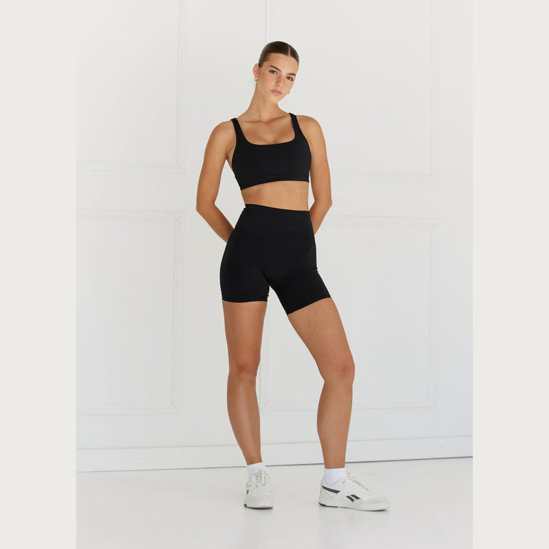 Astoria LUXE IGNITE Staple Sports Bra - Black