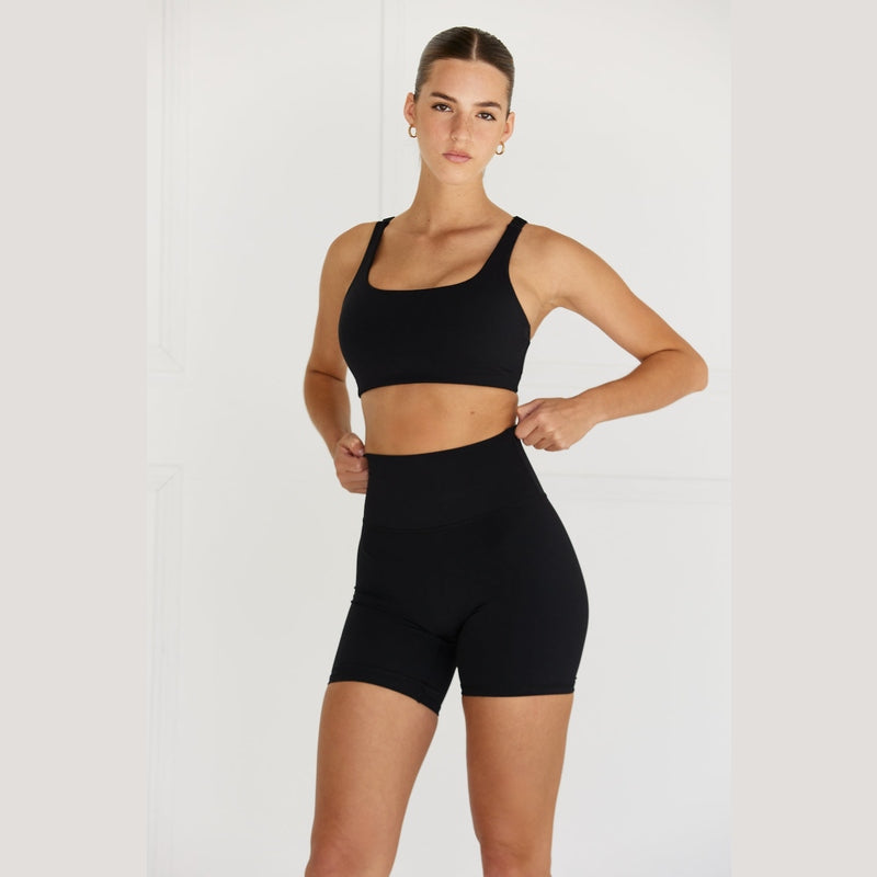 Astoria LUXE IGNITE Short - Black