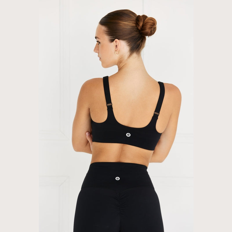 Astoria LUXE IGNITE Staple Sports Bra - Black