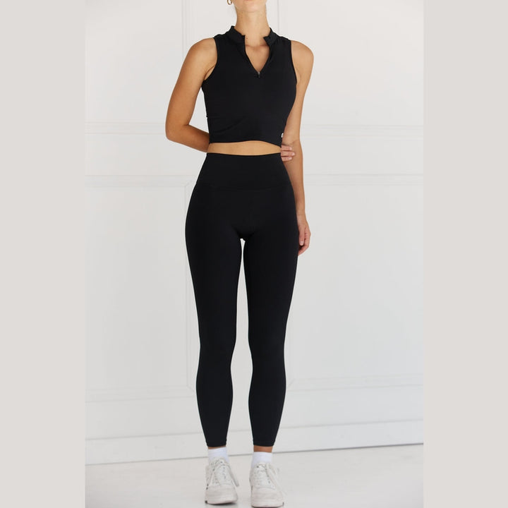 Astoria LUXE IGNITE Full Length Legging - Black