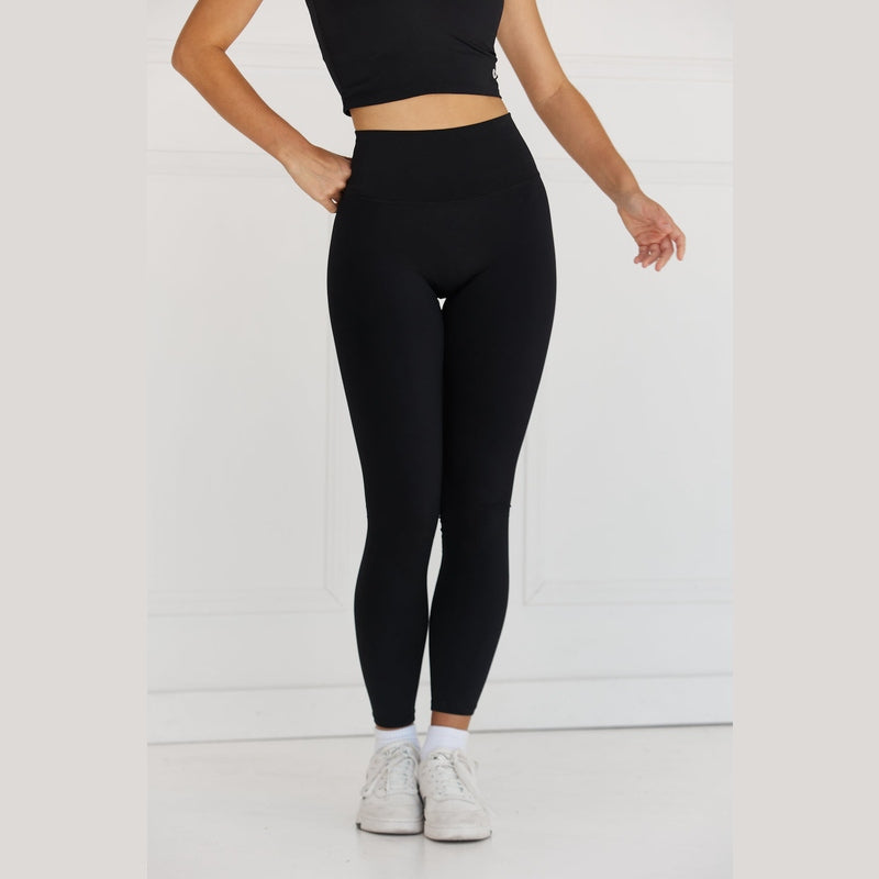 Astoria LUXE IGNITE Full Length Legging - Black