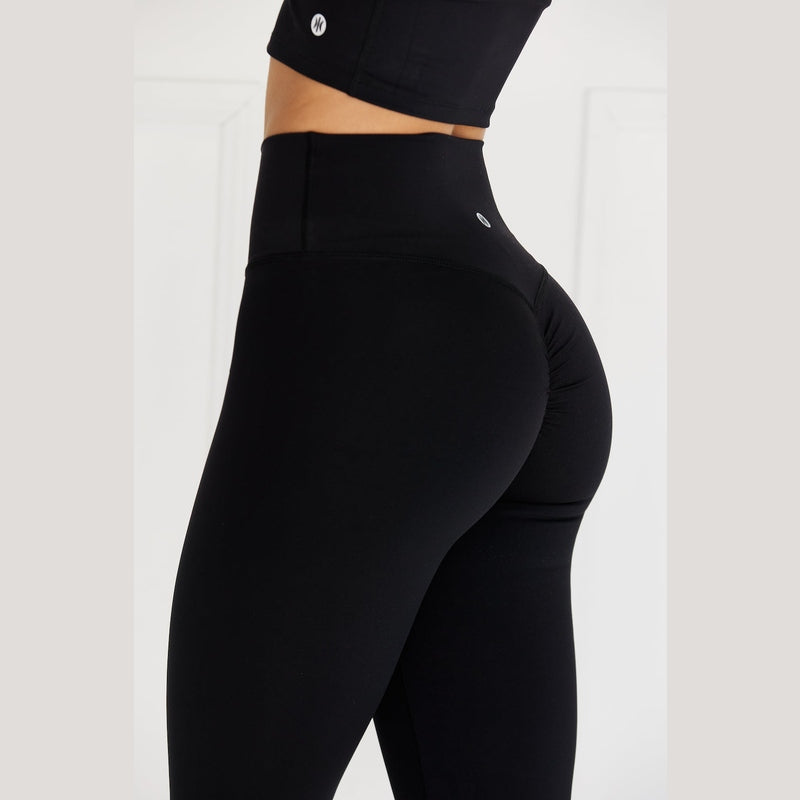 Astoria LUXE IGNITE Full Length Legging - Black