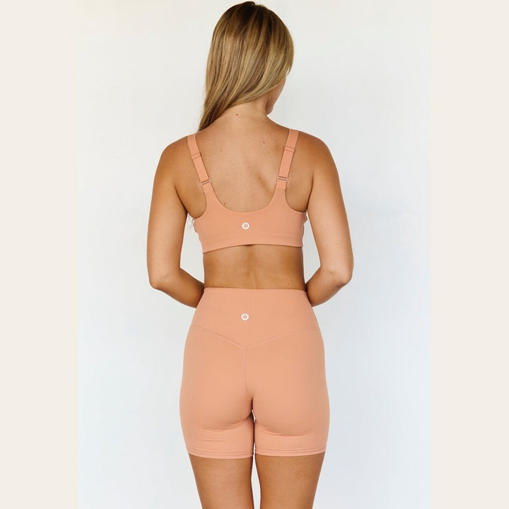 Astoria LUXE BALANCE Short - Spice