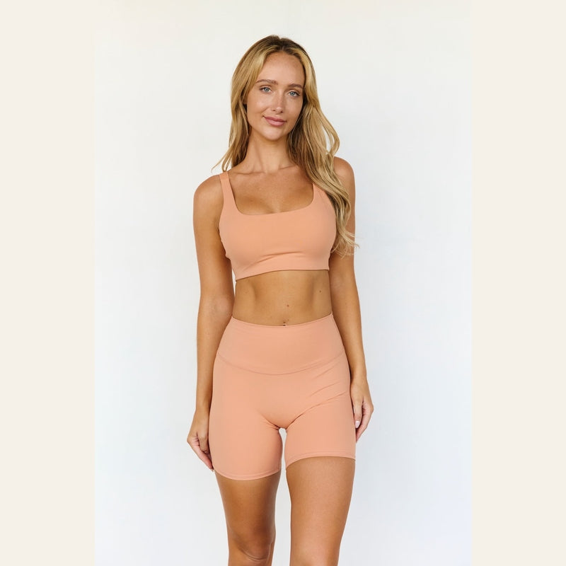 Astoria LUXE BALANCE Short - Spice