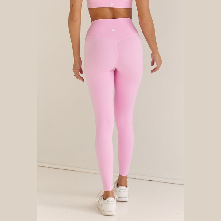 Astoria LUXE BALANCE Full Length Legging - Candy Pink